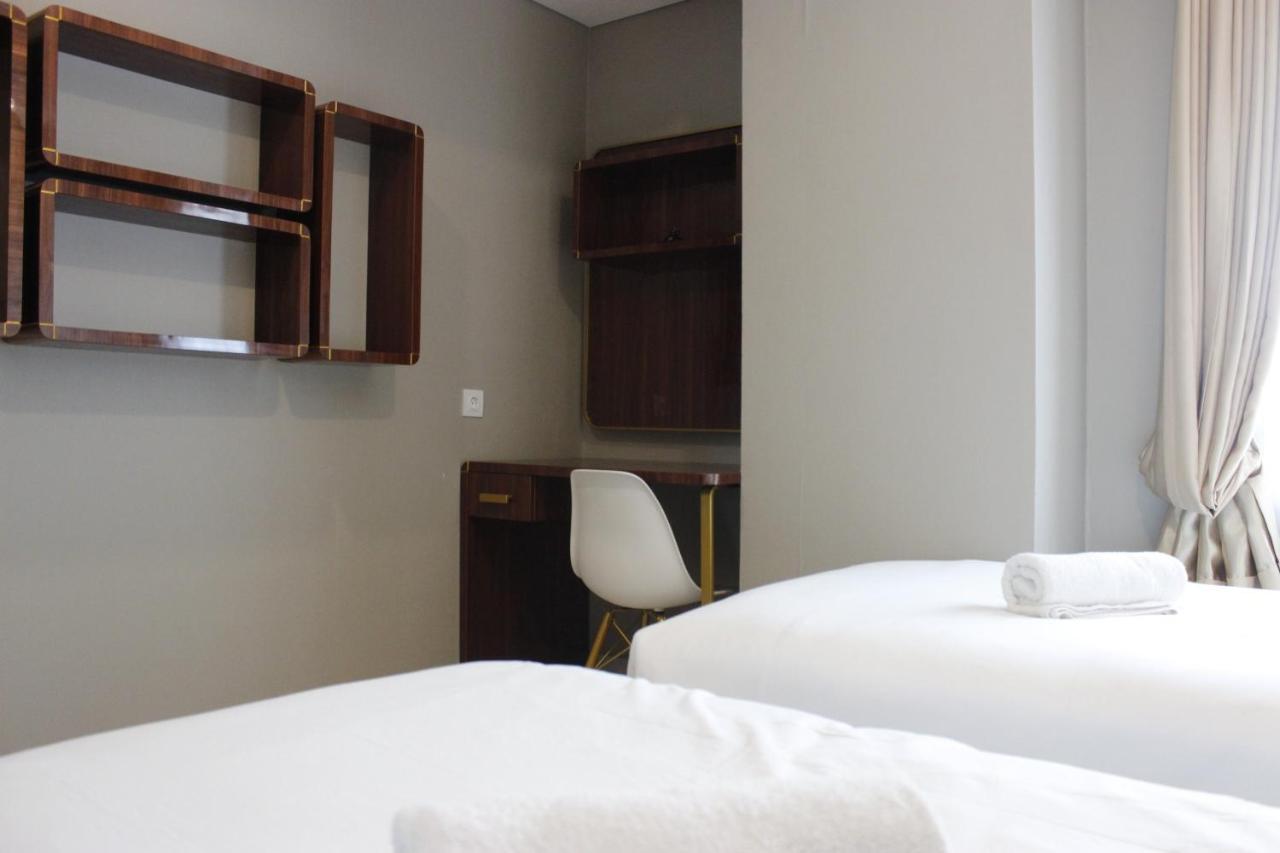 Apartemen Deluxe 2br At The Kosambi By Travelio