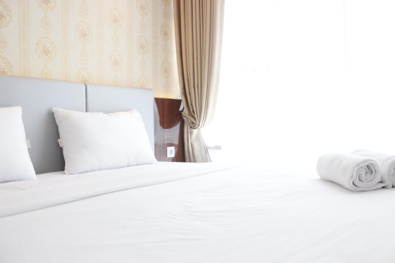 Apartemen Deluxe 2br At The Kosambi By Travelio