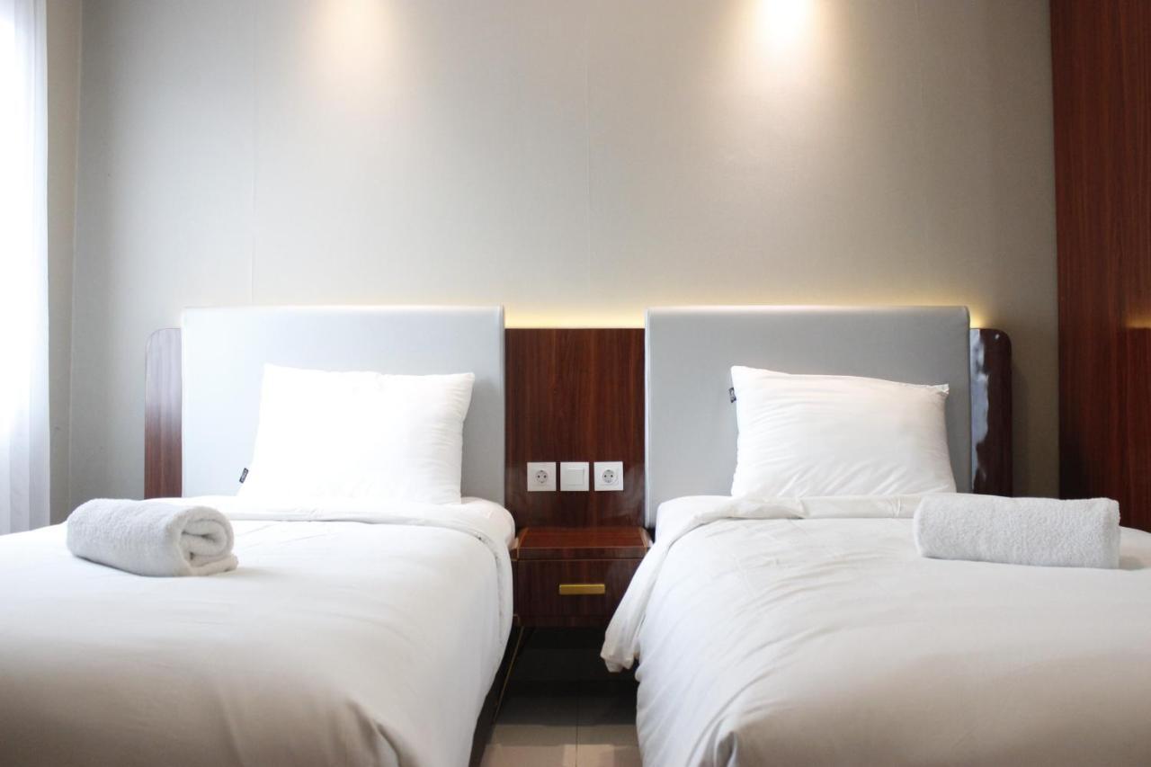 Apartemen Deluxe 2br At The Kosambi By Travelio
