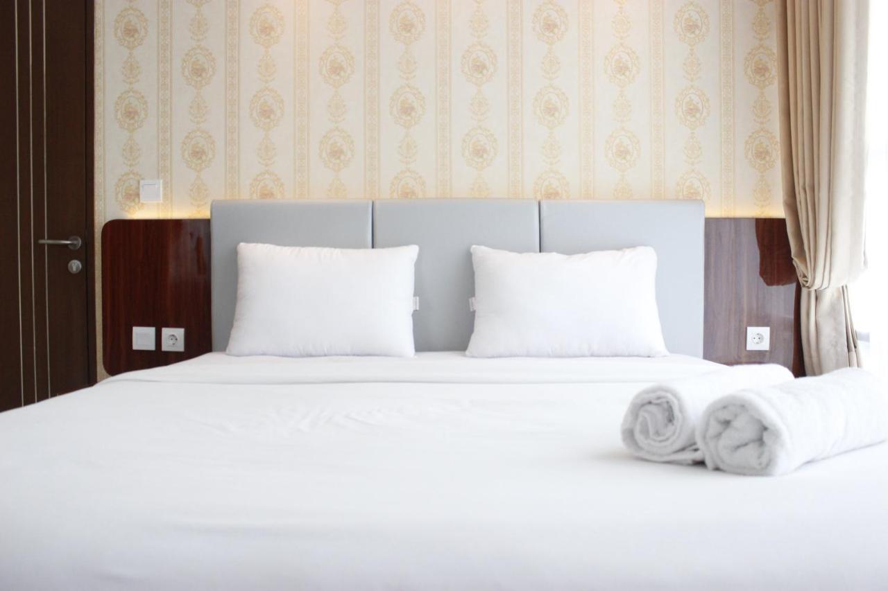 Apartemen Deluxe 2br At The Kosambi By Travelio Bandung