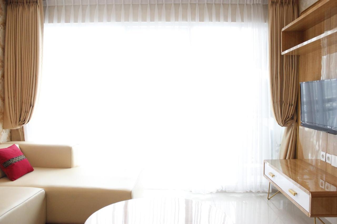 Apartemen Deluxe 2br At The Kosambi By Travelio